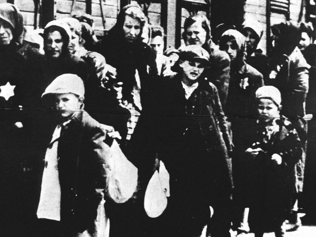 Deportatie van joodse familie maakte diepe indruk: 'Je wist dat het foute boel was'