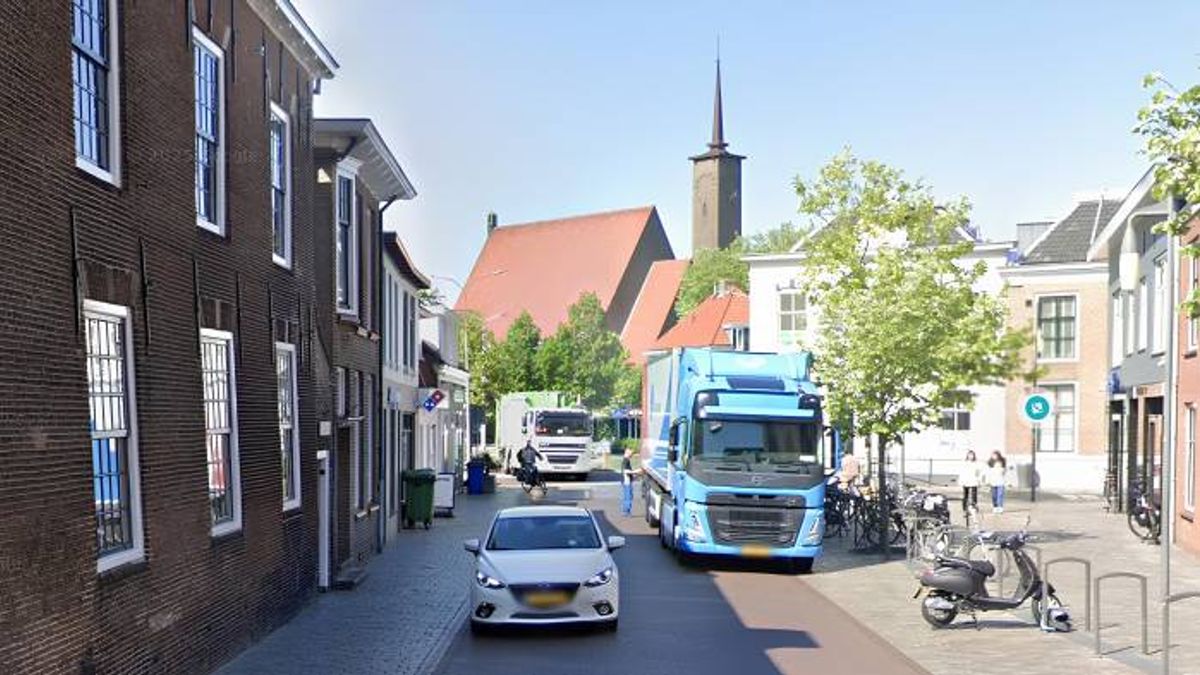 Proef met autoluwe binnenstad Goes: 'Blik hoort hier niet'