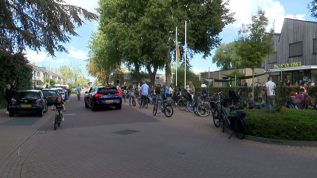 Onder meer in de Zomerweg, bij het IKC in Kloetinge ontstaan er vaak onveilige situaties