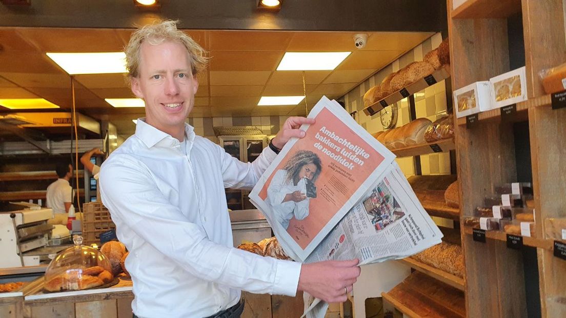 Arend Kisteman kwam tijdens de 'energiecrisis' veel in de media vanwege de hoge energieprijzen