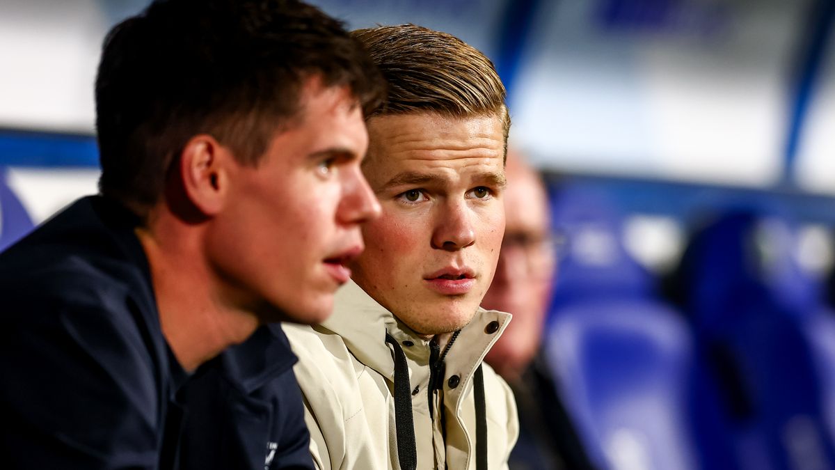 Levi Smans naar Almere voor maandenlange revalidatie: 'Je gaat het voetballeven meer waarderen'