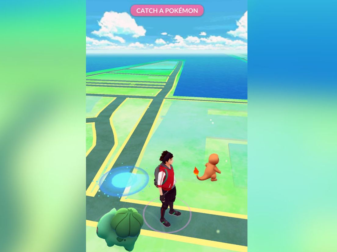 Pokémon Go Spel