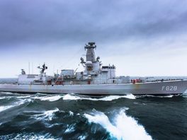 Damen bouwt nieuwe schepen voor Defensie, maar hoopt nog op onderzeeboten