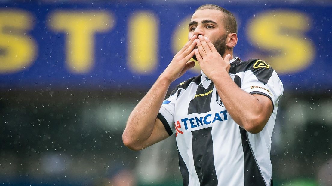 Oussama Tannane