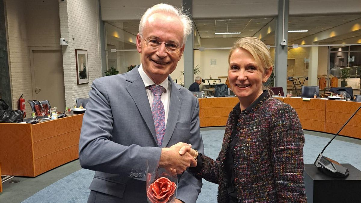 Hans Verheijen opnieuw benoemd als burgemeester van Sittard-Geleen