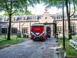 Hittegolf in Drenthe • Gevangenis Veenhuizen werkt aan hitteplan en natuurbrandrisico naar fase 2