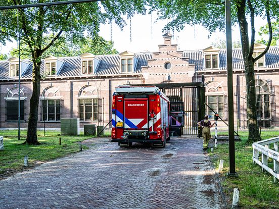 Hittegolf in Drenthe • Gevangenis Veenhuizen werkt aan hitteplan en natuurbrandrisico naar fase 2
