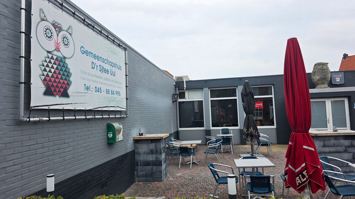 Gemeenschapshuis met wietplantage komt in handen gemeente Landgraaf