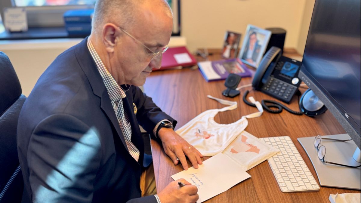 Burgemeester Echt-Susteren in België geopereerd