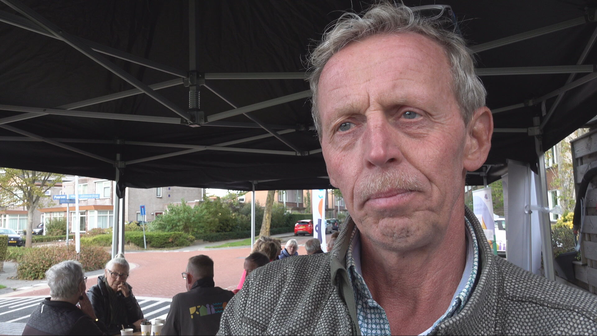 Tsjeard Osinga fan Eigen Warmtenet Balk