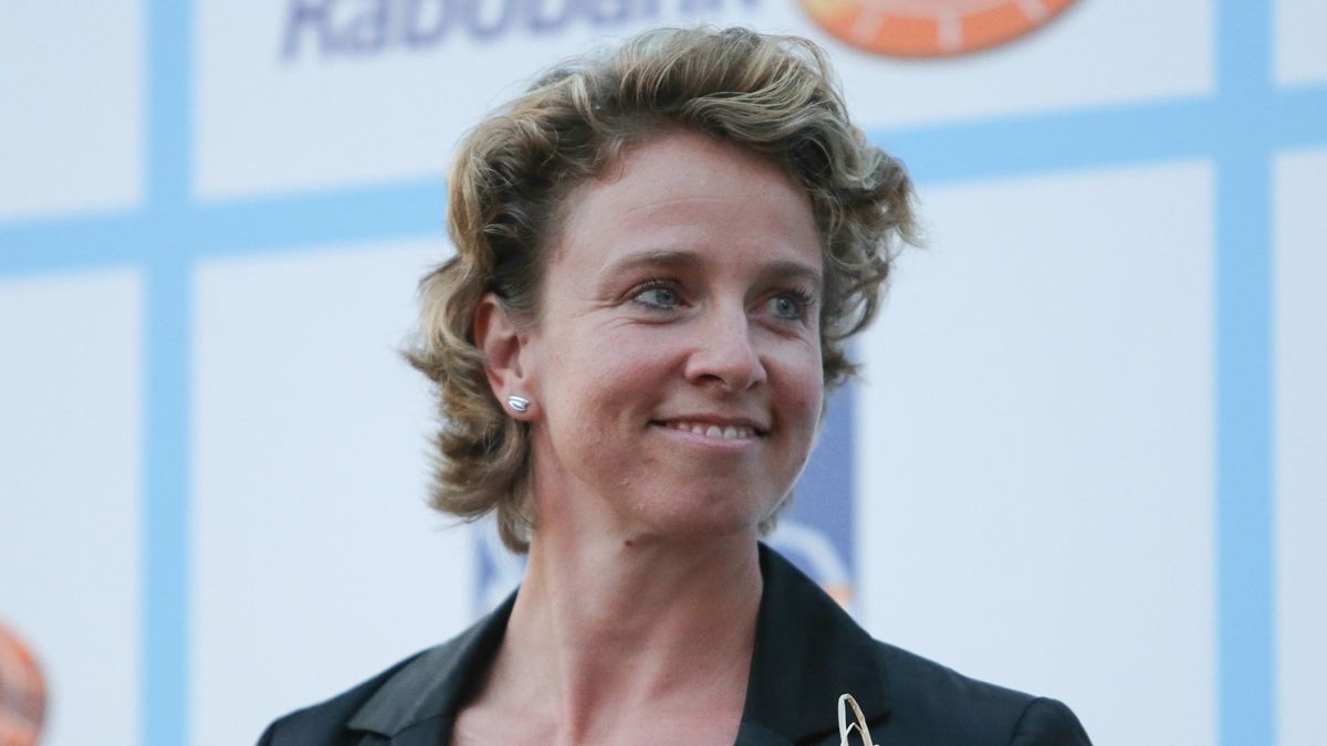 'Leven-na-topsportdeskundige' Renate Groenewold: 'Ranomi maak je de pis