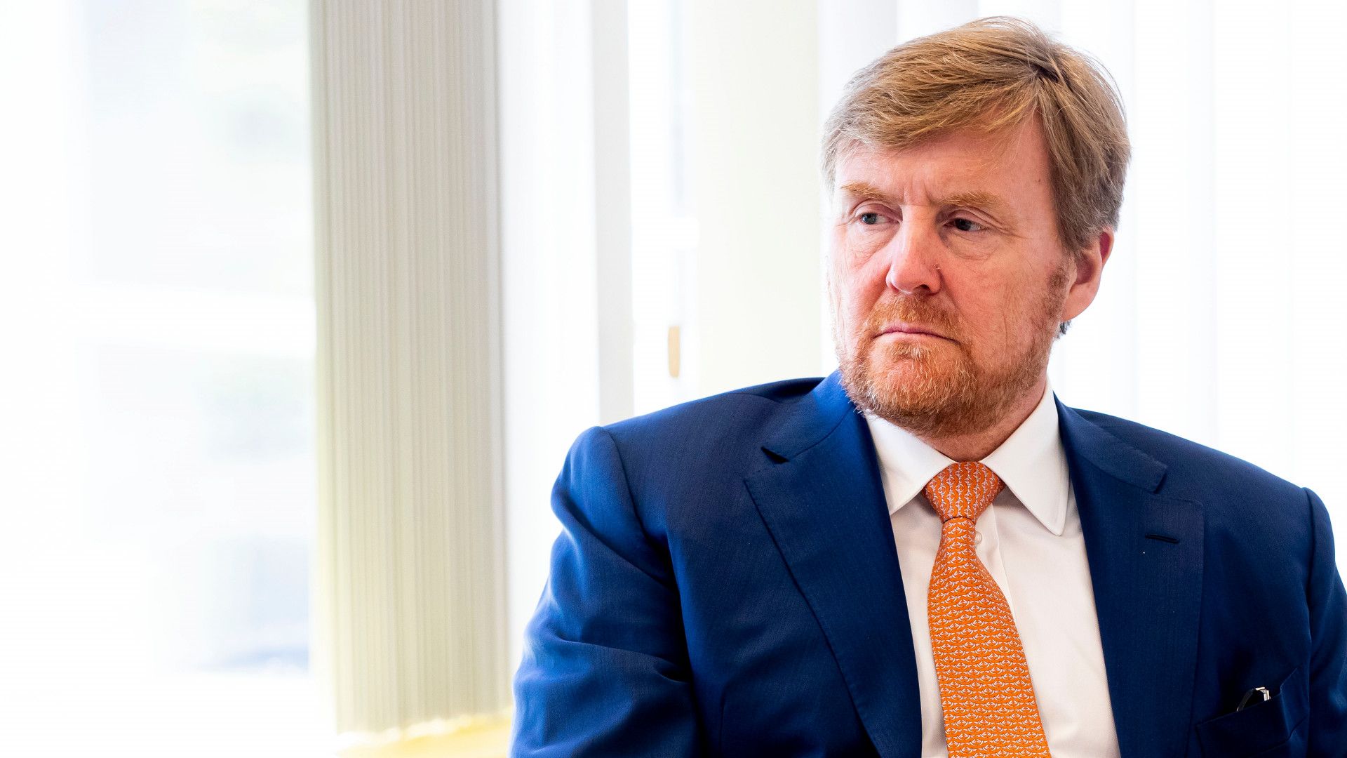 'Koning Weet Nog Lang Niet Alles Van Rol Oranjes Bij Slavernij ...