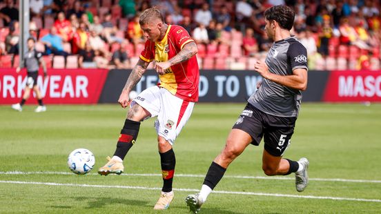 Go Ahead Eagles in eigen stadion langs OFI Kreta Home