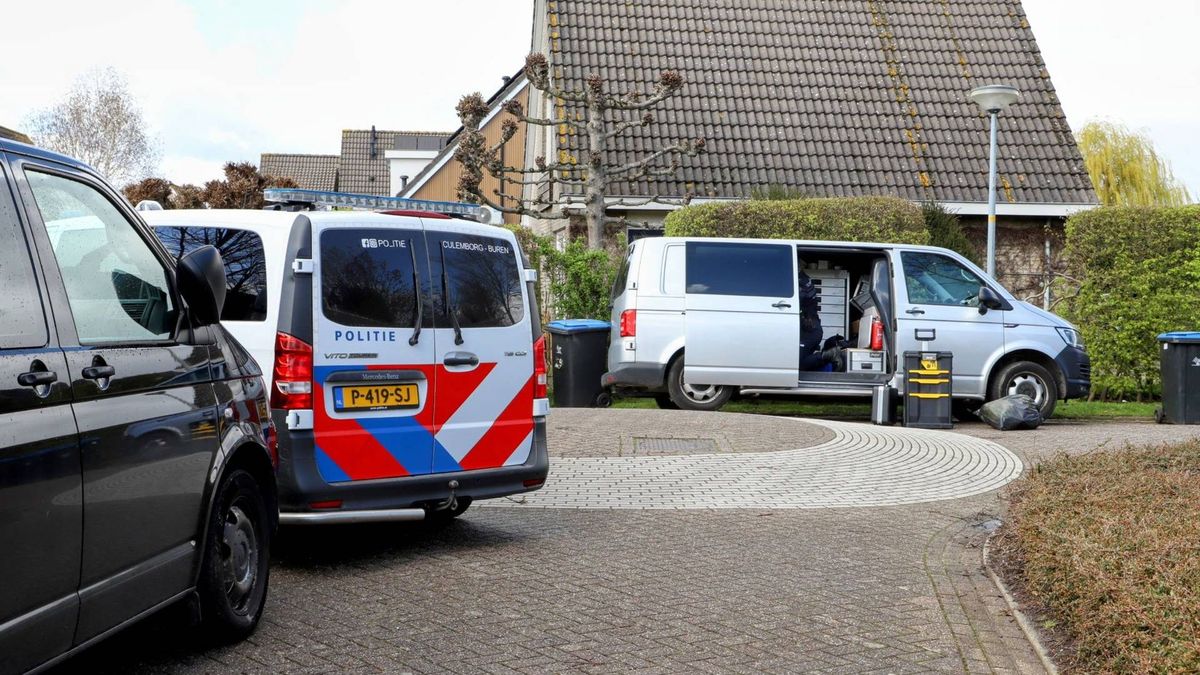 Drugslab in garage, bewoner opgepakt