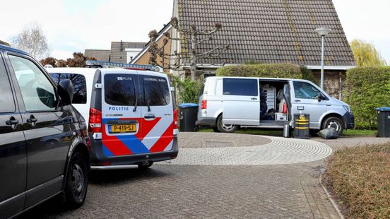 Drugslab in garage, bewoner opgepakt