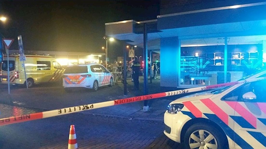 'Grote Wolf' zou verantwoordelijk zijn voor het in brand steken van een kapper in Enschede