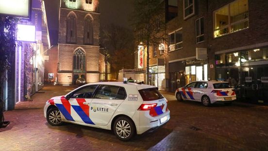 Meerdere gewonden bij steekpartij in centrum Ede