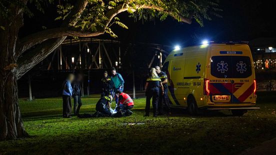 Minderjarige gewond na steekincident: twee verdachten aangehouden