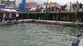 De Ridder en Buunk snelsten bij Havenwedstrijd in Breskens