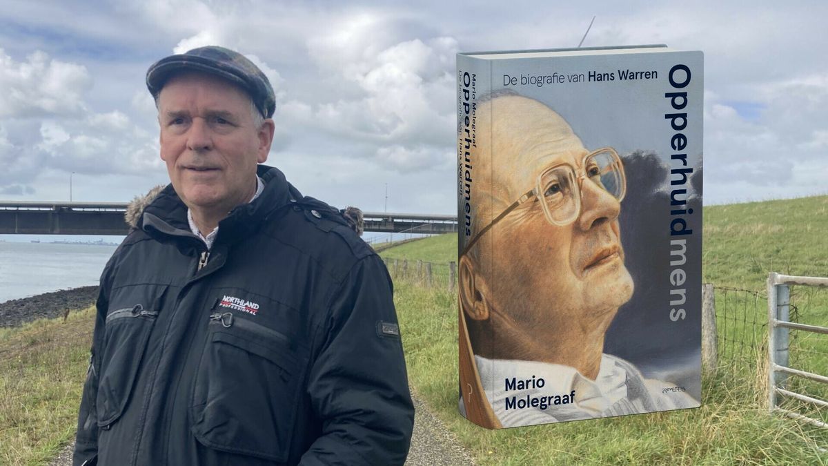 Zeeuwse Boekenprijs 2025 gaat naar Mario Molegraaf