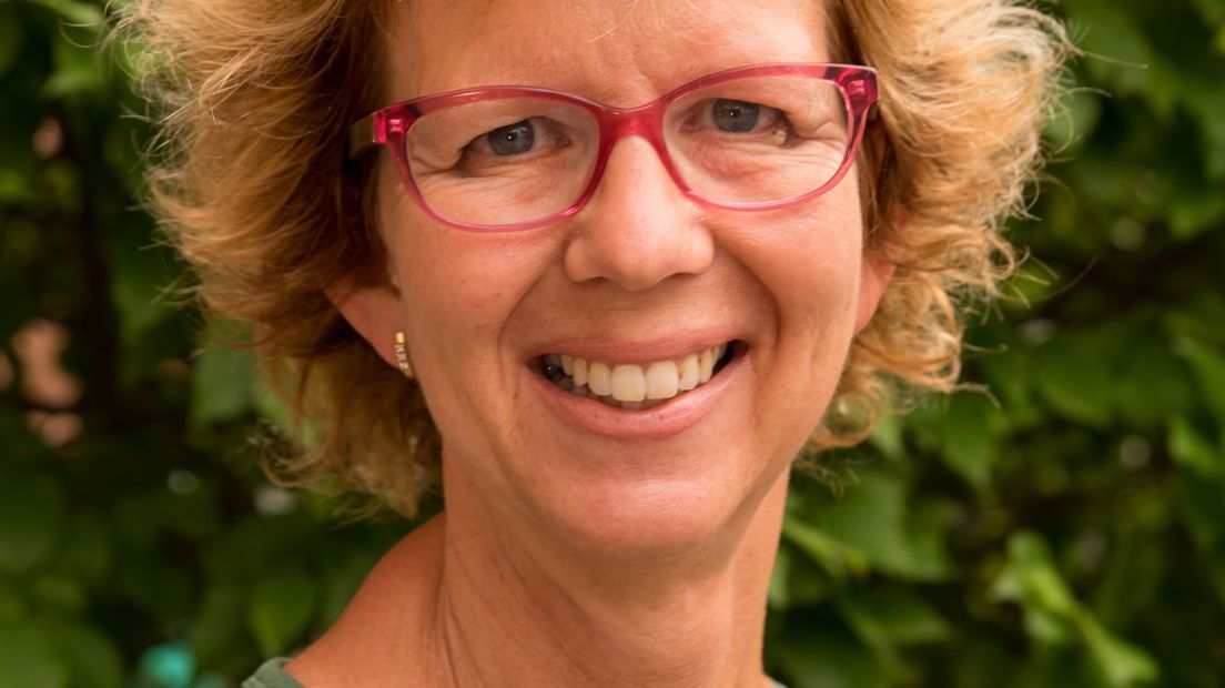 Kamper wethouder Financiën Irma van der Sloot