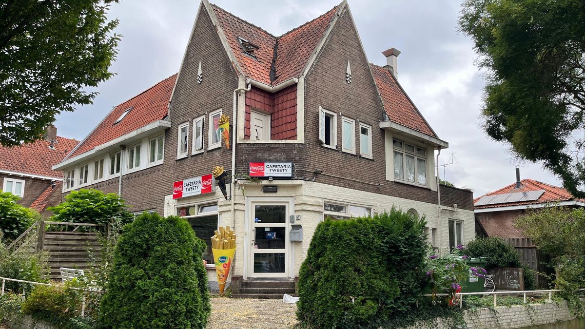 Van geliefde snackbar naar zorgenpand: 'Ik ben bang als ik er 's avonds langsloop'