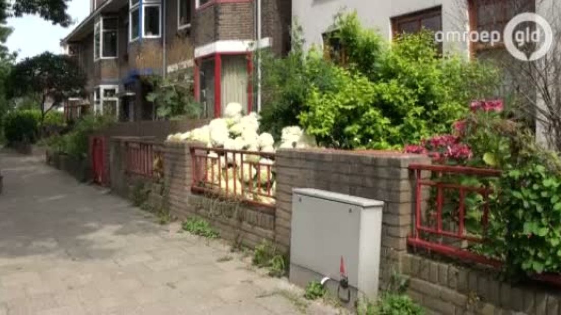 Een echtpaar in Nijmegen is zaterdagavond slachtoffer geworden van een gewelddadige woningoverval.Drie overvallers belden rond 23.00 uur aan bij de woning aan de Biezenstraat en drongen vervolgens met geweld het huis binnen.
