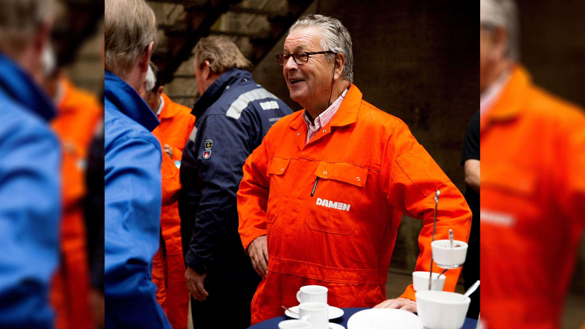 Waarom Kommer Damen eerst voor gek werd verklaard en nu de allergrootste scheepsbouwer van Nederland is