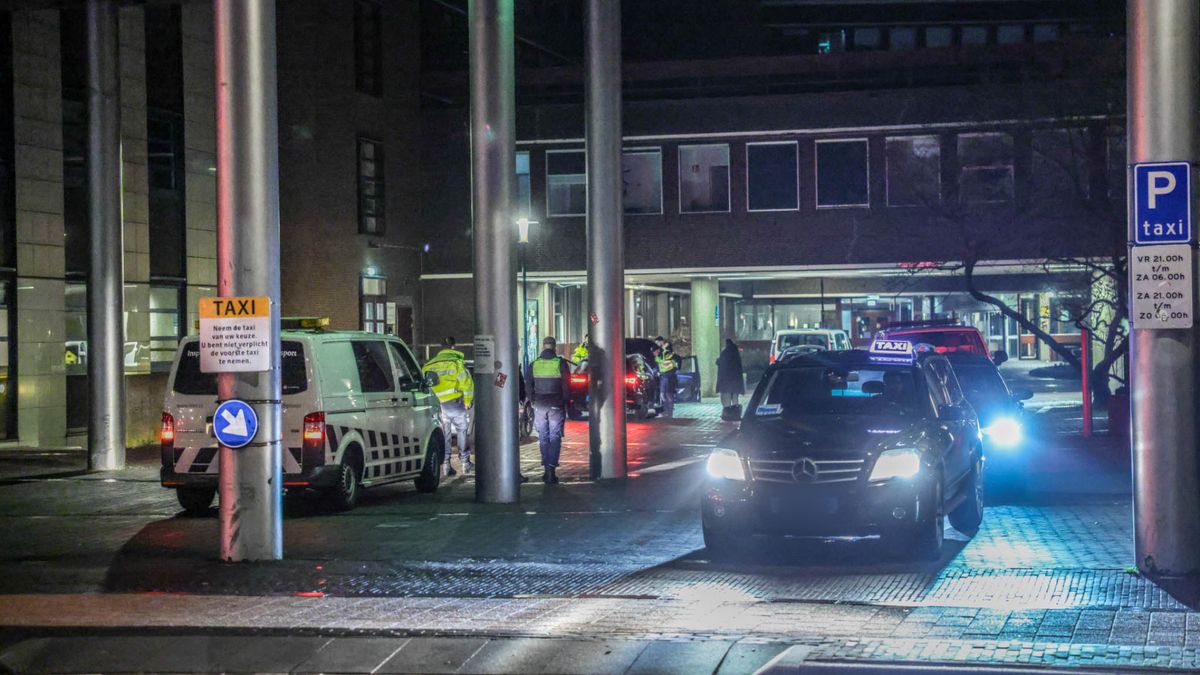 Meerdere boetes bij grootschalige taxicontrole in Amersfoort