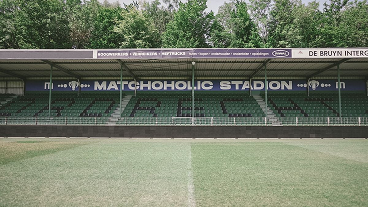 FC Dordrecht speelt 'eerste klimaatneutrale wedstrijd' in uitverkocht