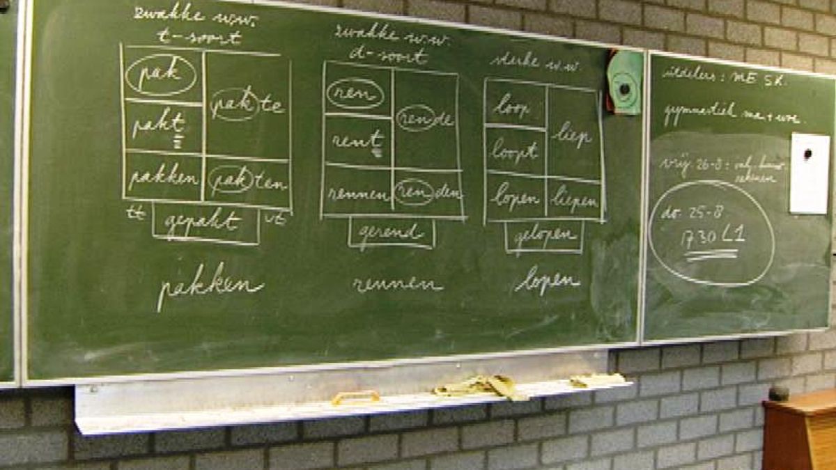 Brede school in centrum Schaesberg