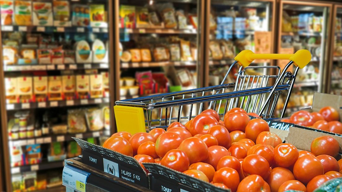 Supermarkten in Wageningen mogen op Eerste Kerstdag open zijn.