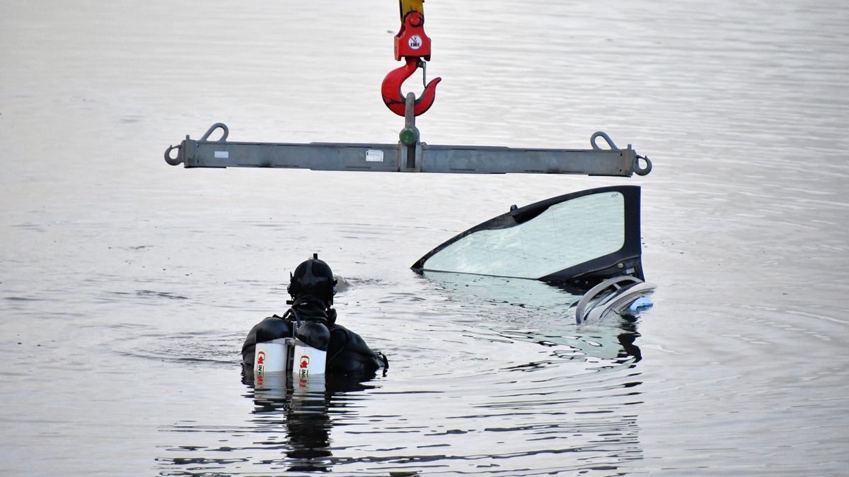 Dode in water Retranchement niet door misdrijf om het leven gekomen