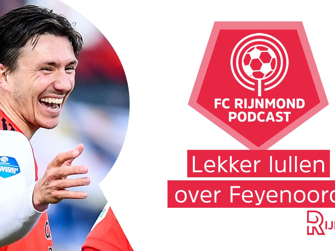 Podcast Feyenoord over Steven Berghuis