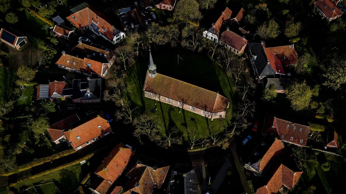 Niehove, een wierdedorp