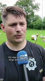 Showband Noordenveld naar WMC
