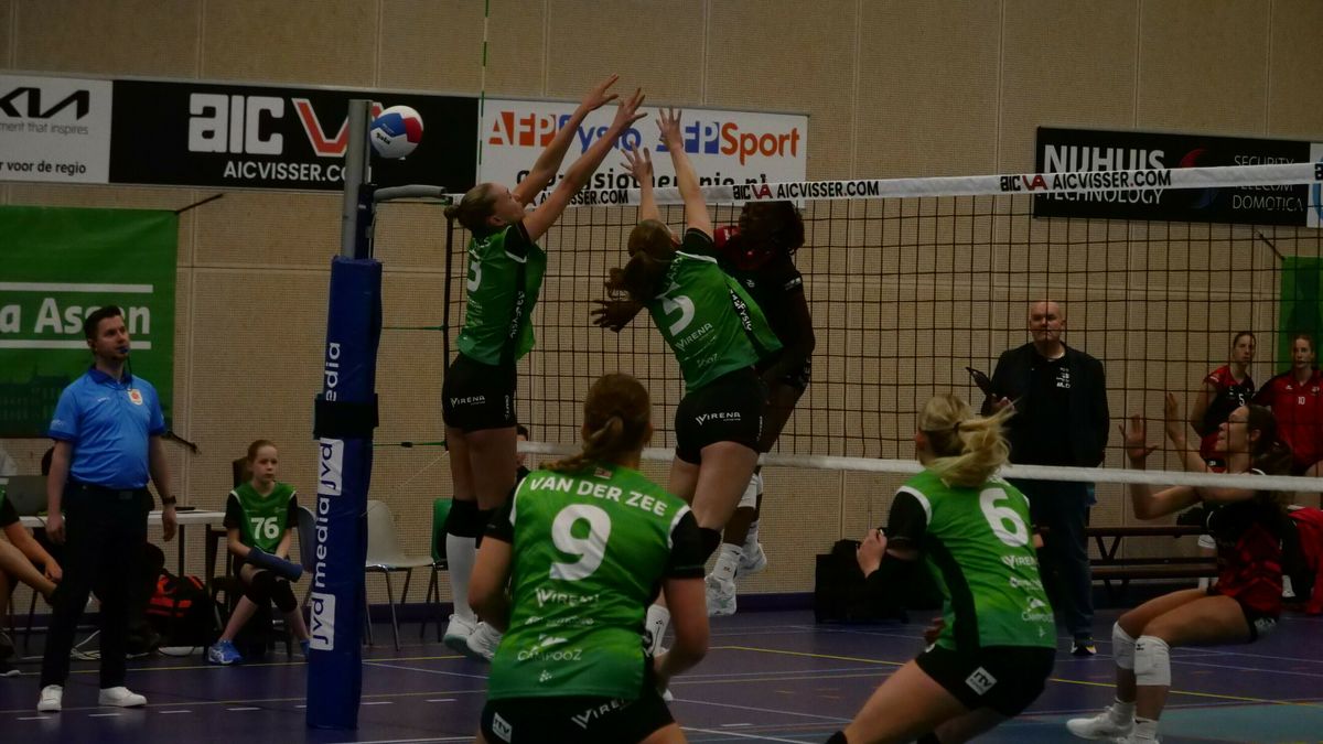 Sudosa kansloos onderuit bij Sliedrecht Sport: 'Dit is toch wel een reality check'