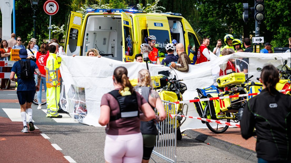 Hulpdiensten konden de 15-jarige Rosalie niet meer redden