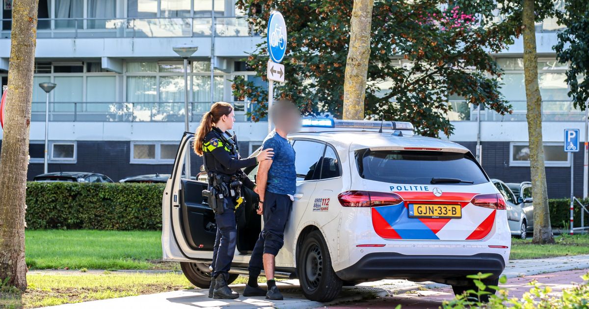Suspect Arrested After Stabbing at Nieuwerkerk Station