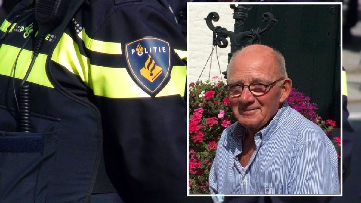 Zoekactie naar vermiste Jef Vaessen (83) uit Cadier en Keer