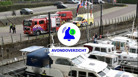 Maxim (14) nog zoek, explosie op boot en grafstemming in Nijmegen op 20 april