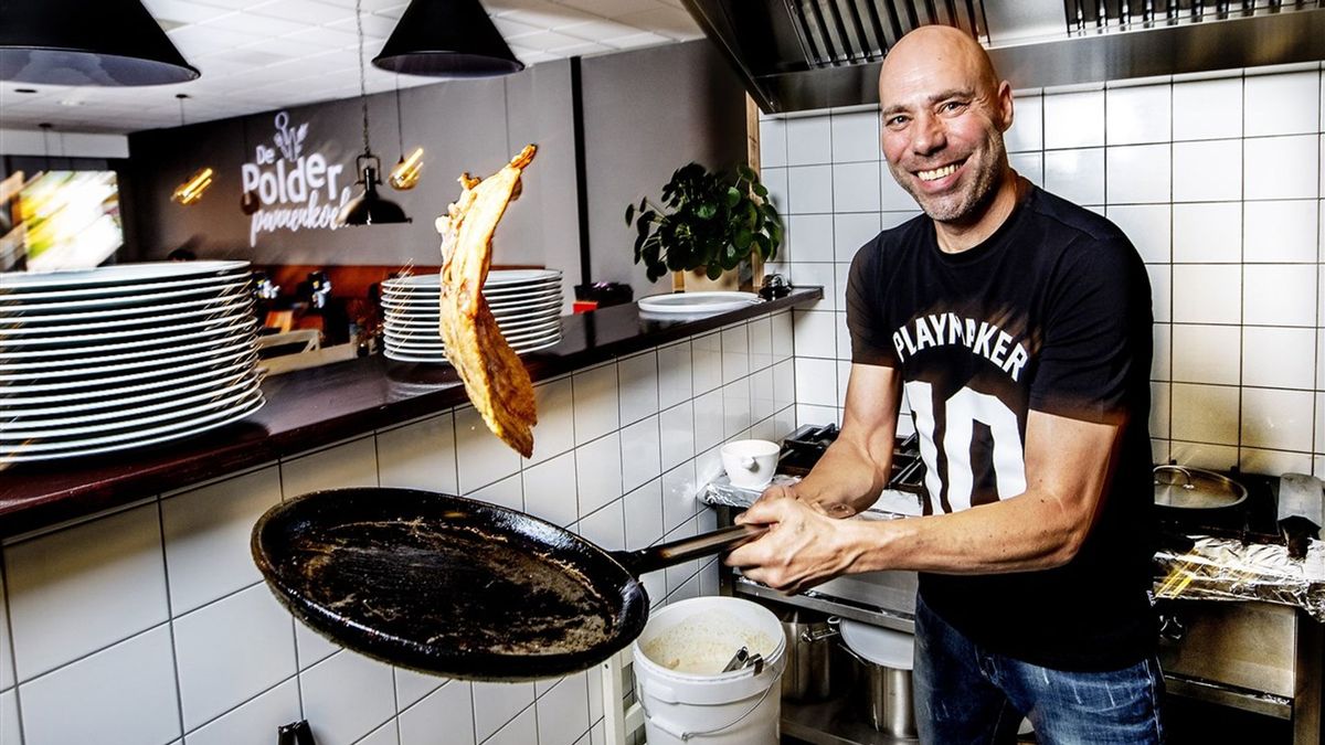 Pannenkoekenbakker Van Oostrum pijnigde Ajax met PEC in 1988: 4-1