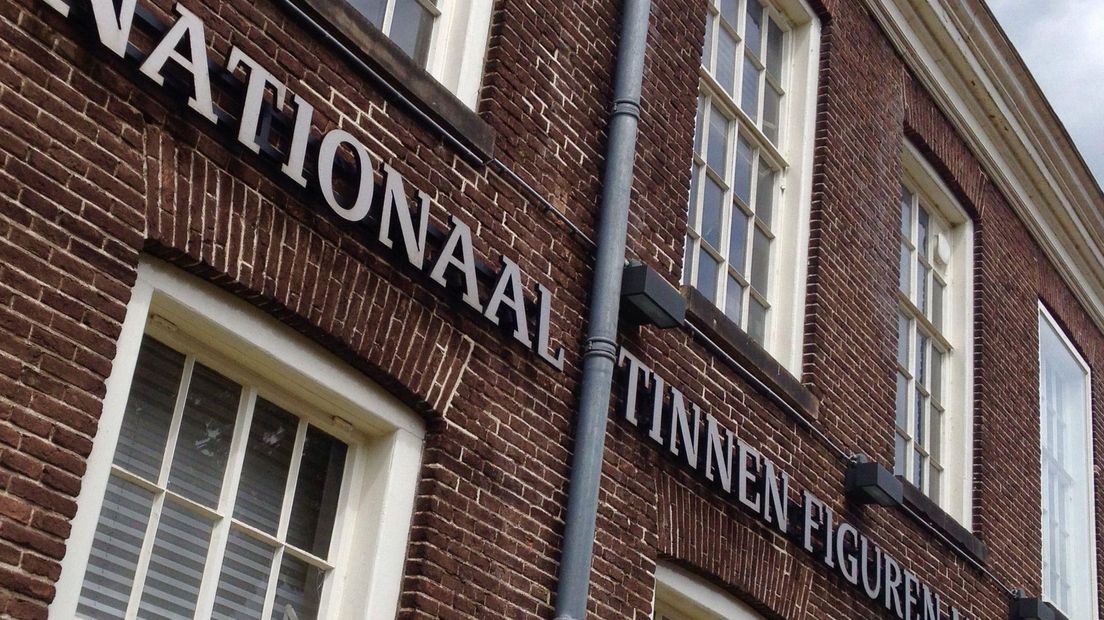 Nationaal Tinnen Figuren Museum in Ommen