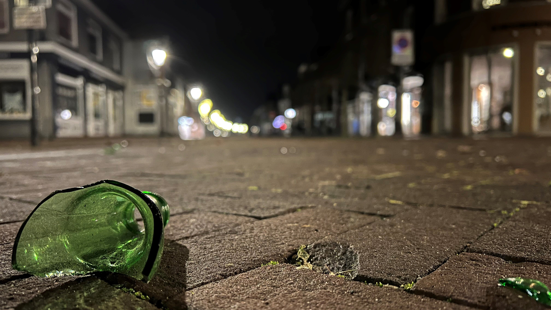 Cameratoezicht In Woudenberg, Gemeente Vreest Opnieuw Rellen Tijdens ...