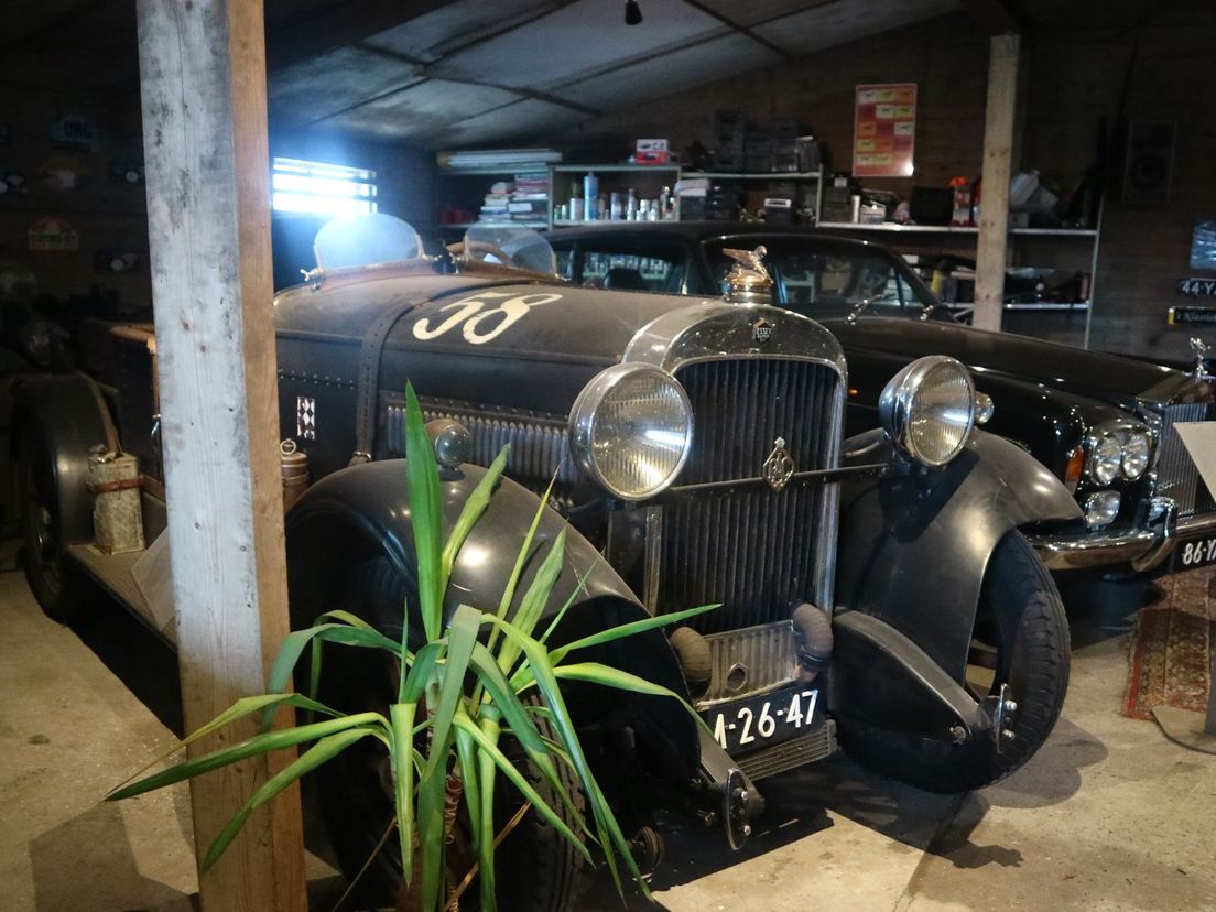 Een Essex Super Six uit 1926