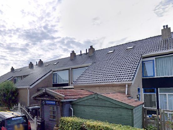 Streep door sloop zes woningen in Schoonoord
