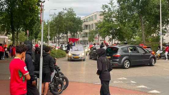 Politie bereidt zich voor op WK-kraker Marokko-Frankrijk: 'Vier feest, maar houd het veilig' Home