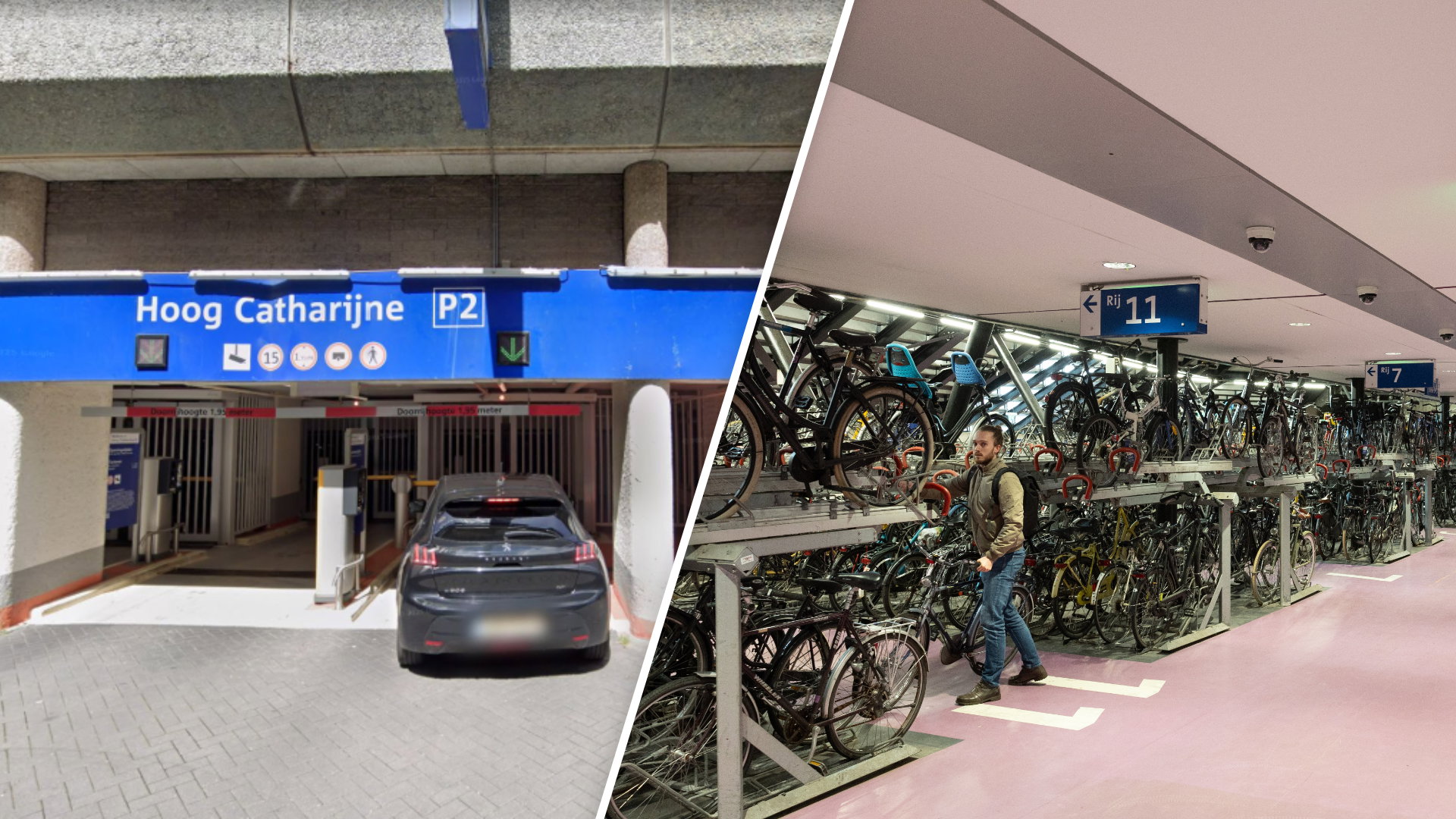 Parkeertarieven bij Utrechtse fietsenstallingen en parkeergarages vanaf volgend jaar omhoog