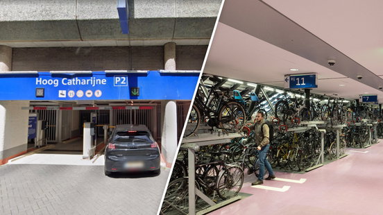 Parkeertarieven bij Utrechtse fietsenstallingen en parkeergarages vanaf volgend jaar omhoog Home