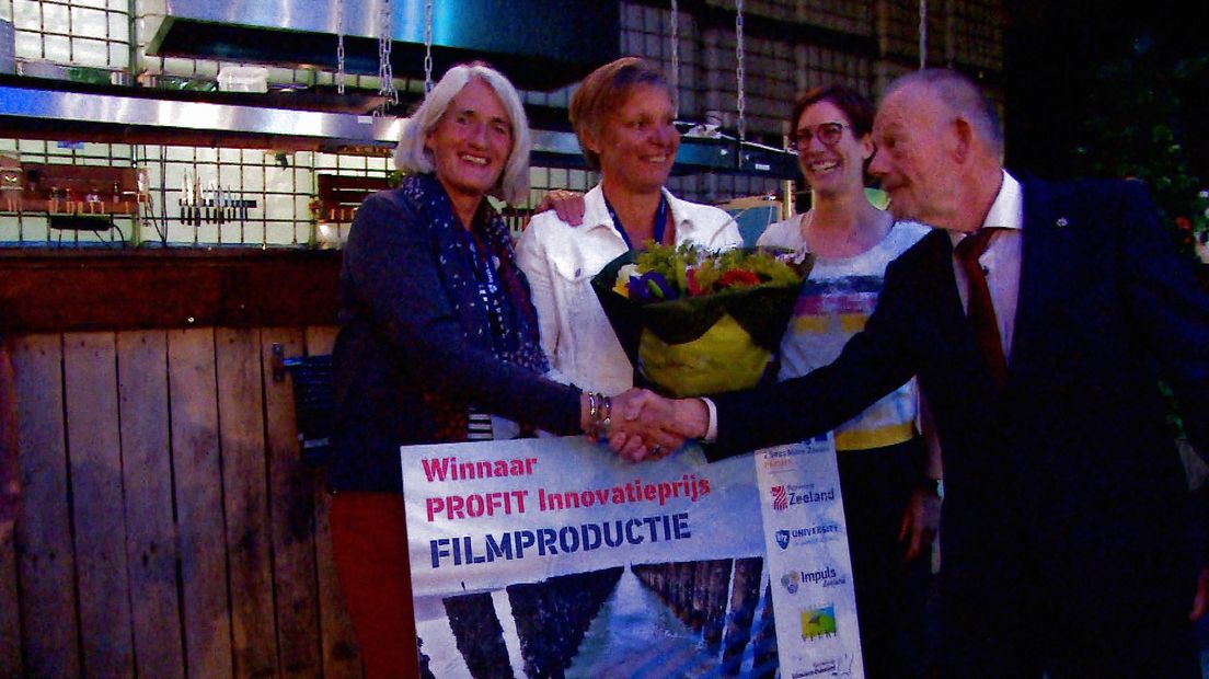 Stichting Mijn Lievelingsplek wint de innovatieprijs van project PROFIT